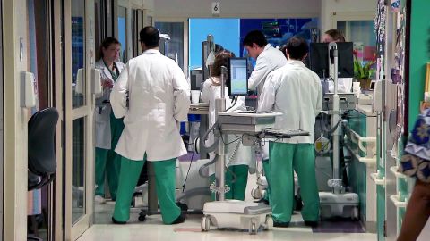 The Grossman School of Medicine is trying to get more doctors into the workforce to help.