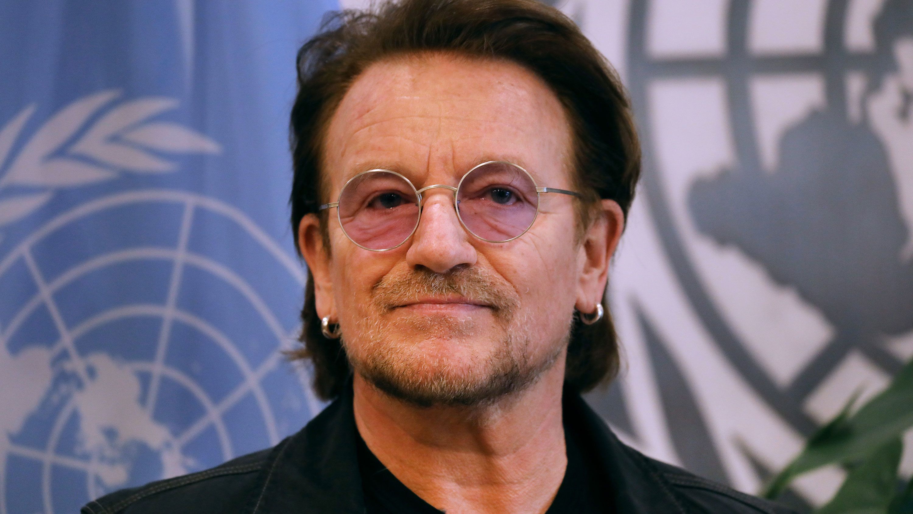 Bono's new song, 'Let Your Love Be Known," is dedicated to people isolated by coronavirus.