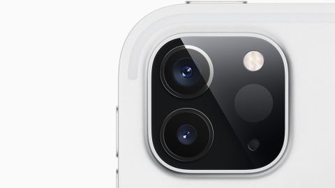 Apple's new iPad Pro family gets a dual camera setup and LiDAR sensor on the back.