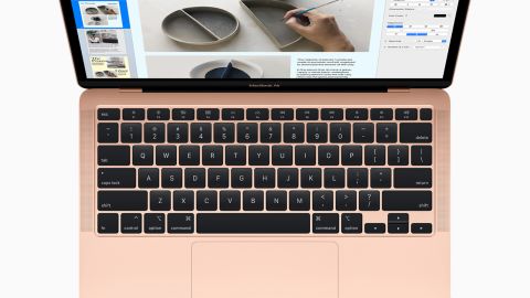 The new MacBook Air
