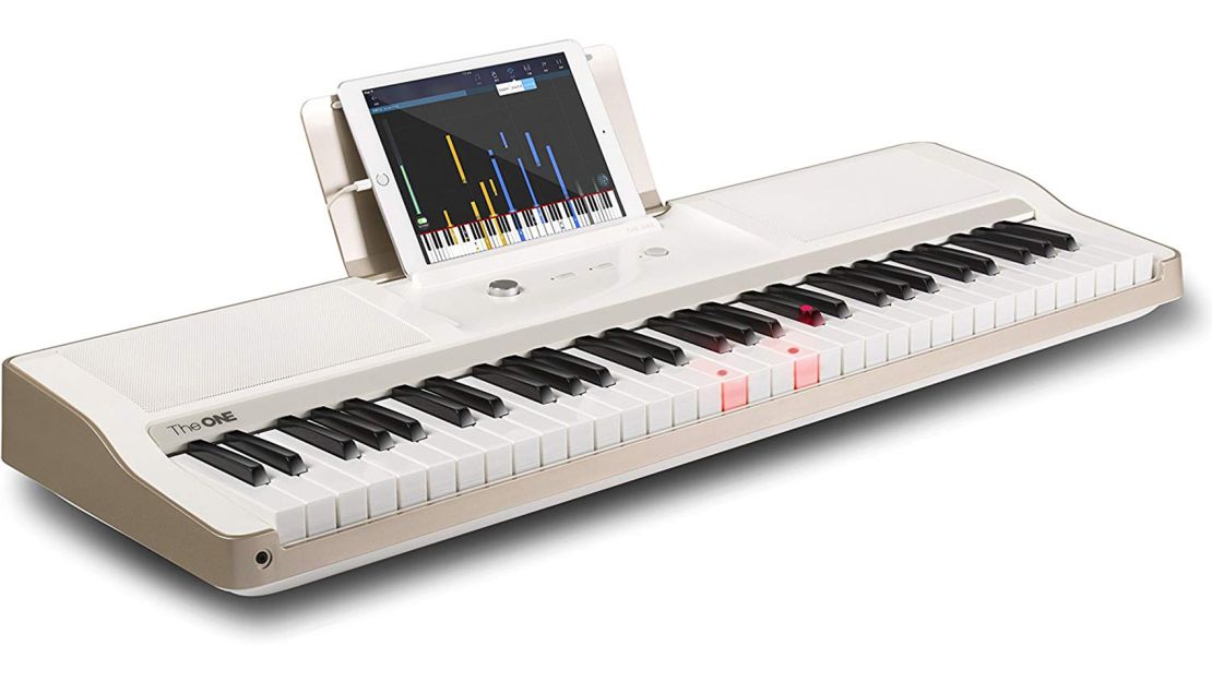 The One Smart Piano Keyboard