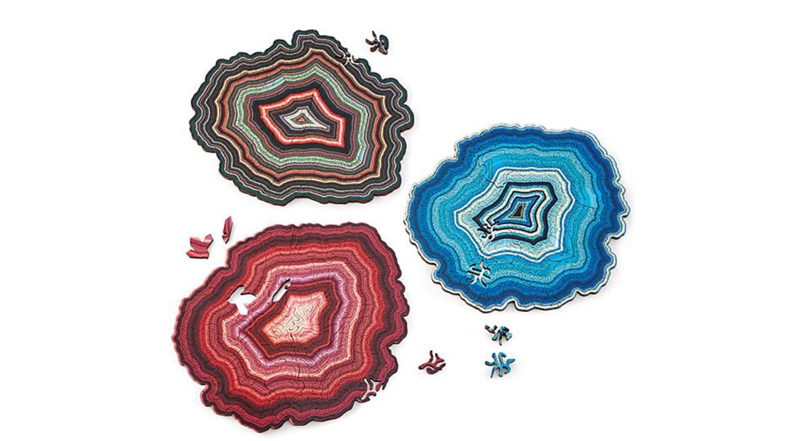 Geode Puzzle 