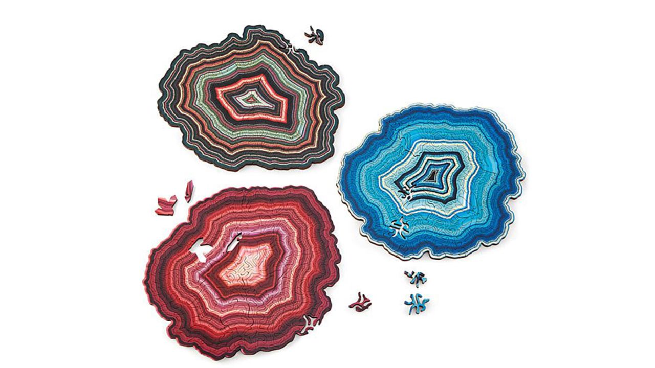 Geode Puzzle