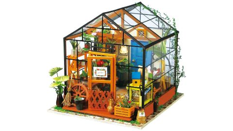 Robotime DIY Mini Greenhouse