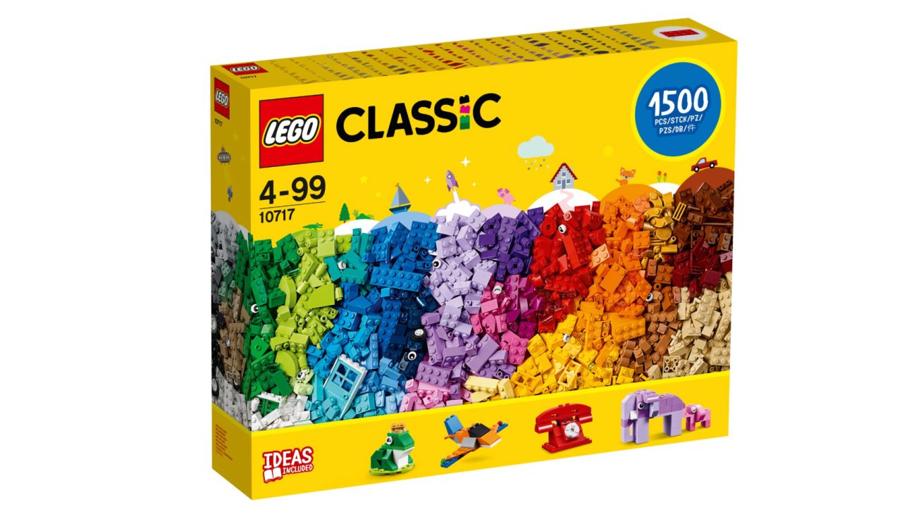 Lego Bricks Bricks Bricks