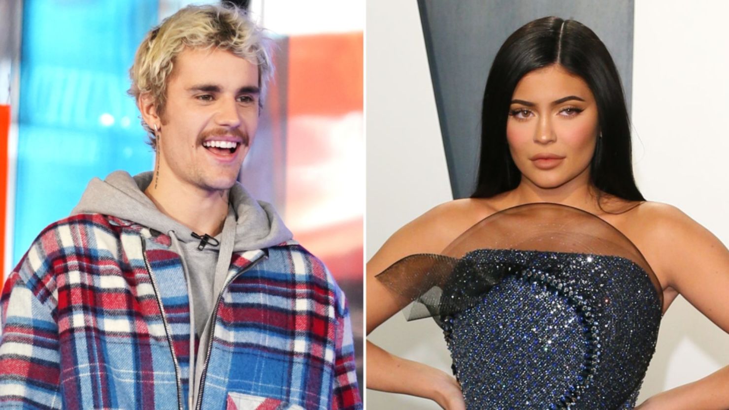 Justin Bieber and Kylie Jenner are urging their millions of followers to self-isolate.