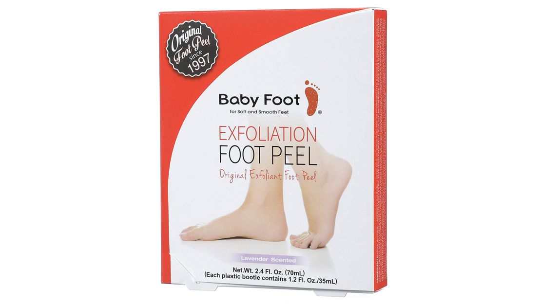 Baby Foot Peel