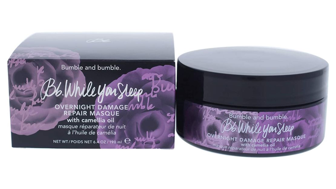 Bumble and Bumble While You Sleep Damage Repair Masque 