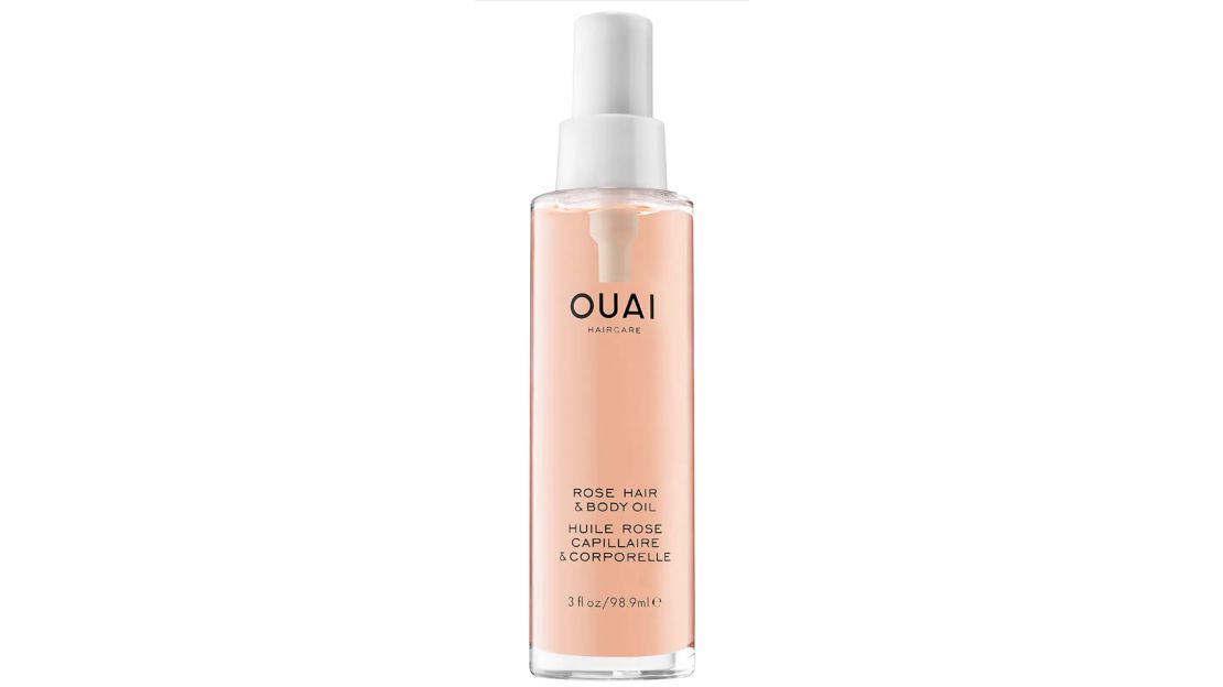 Ouai Rose Hair and Body Oil