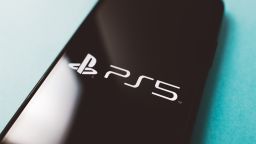 Sony PS5 screen -stock