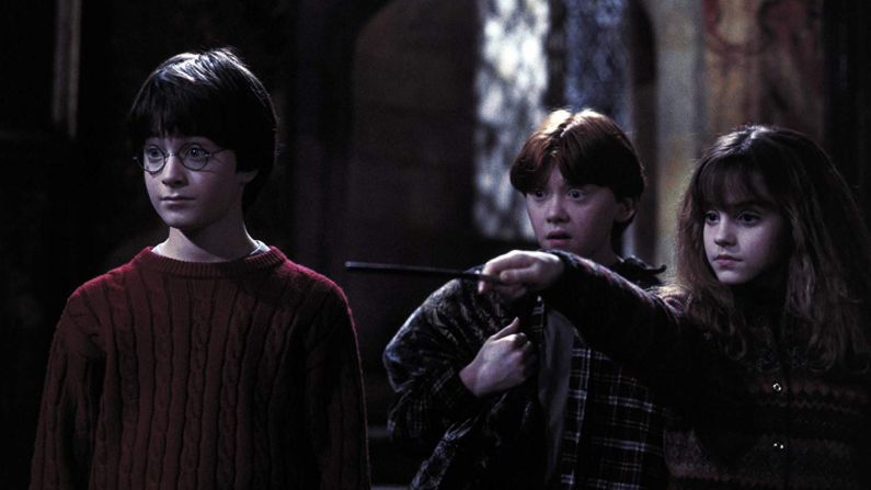<strong>"Harry Potter and the Sorcerer's Stone":</strong> Film locations for this magic movie are inspired by real places, as graduates of English private schools (called public school in the UK) will tell you.