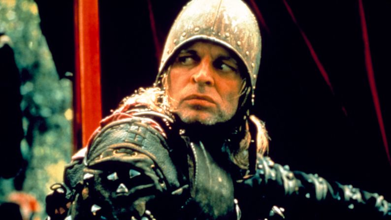 <strong>"Aguirre, Wrath of God":</strong> Filmed on location in the Peruvian rainforest on the Amazon River, close to Machu Picchu, the landscape in this 1972 film is a key character in this feverish tale of hubris and human folly. Klaus Kinski stars.
