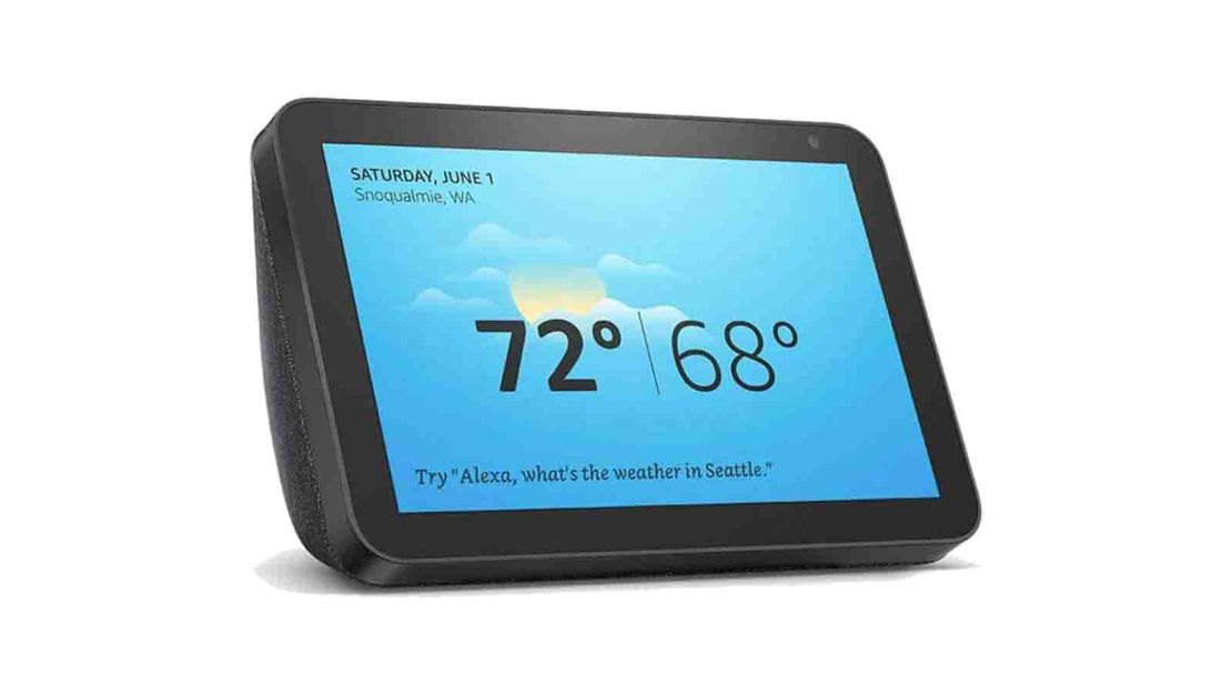 Echo sale: Get more from Alexa with sales on the Echo Show 8, Echo  Show 5 and Echo Auto