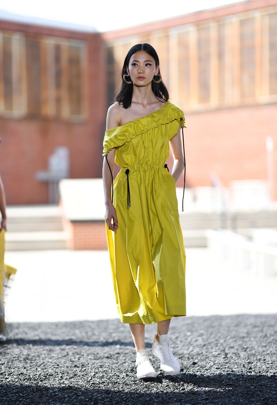 3.1 Phillip Lim Spring-Summer 2020 show.