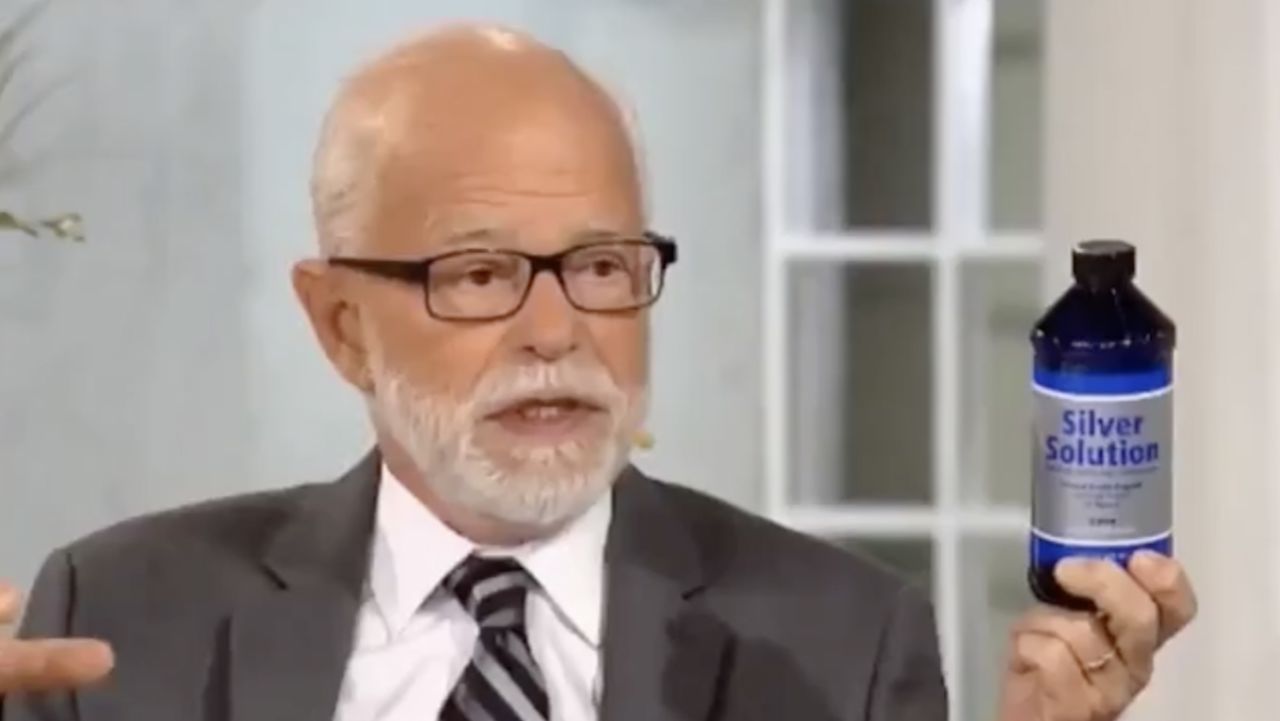 Jim Bakker Silver Solution