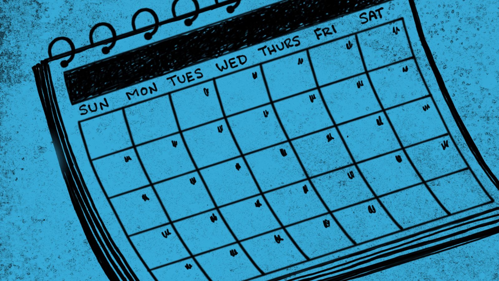 Creating an effective family routine when homebound for ...
