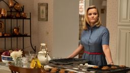 Reese Witherspoon in an episode of Hulu's "Little Fires Everywhere." 