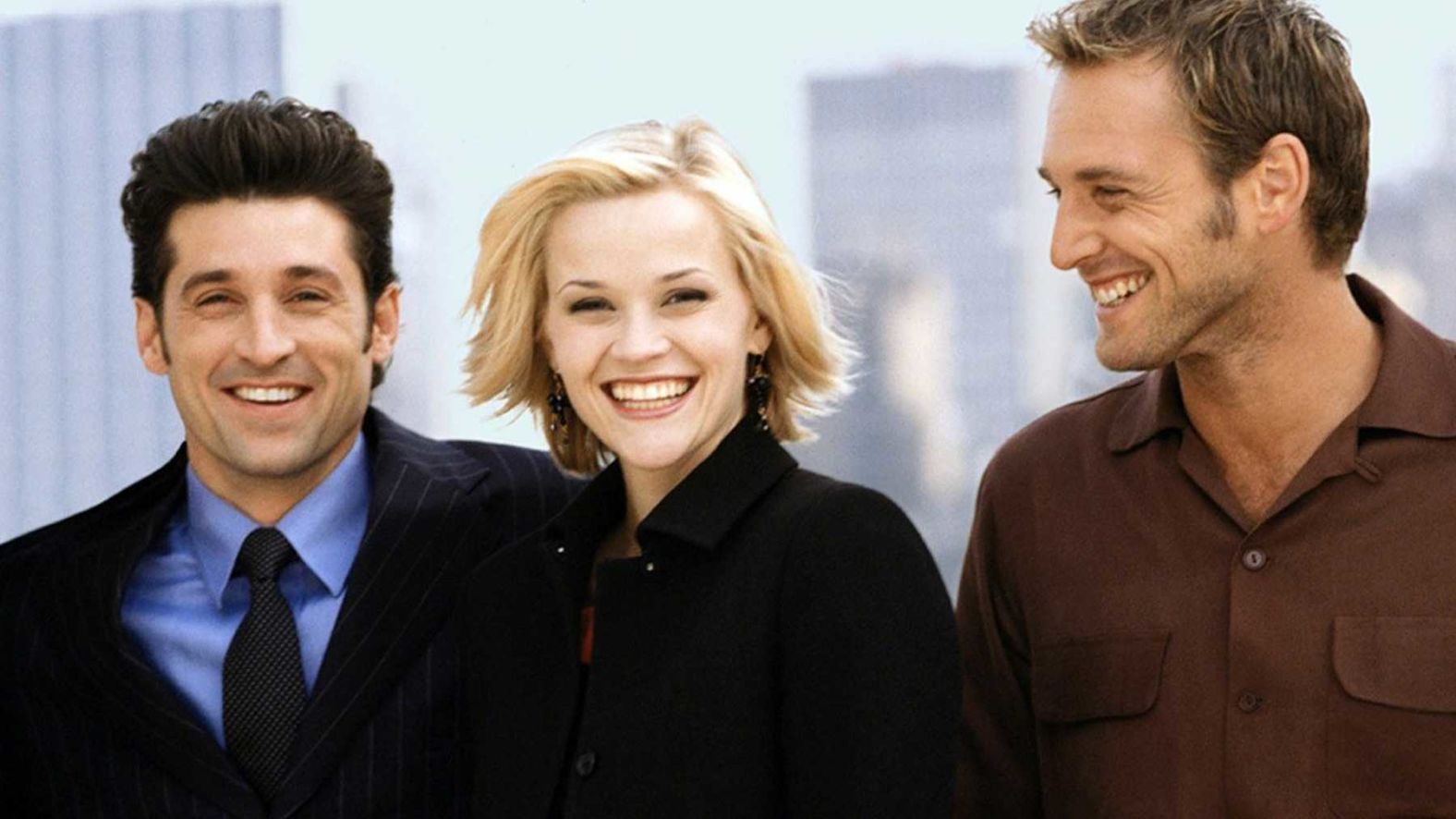 <strong>"Sweet Home Alabama" (2002):</strong> Josh Lucas and Patrick Dempsey vie for the affection of Reese Witherspoon in this not-quite summer release (I'm allowing it!) about a Southern belle who gets a ring and has to unring a bell from her past. Making the perfect rom-com, like going home, is never easy, but heck if Witherspoon doesn't always make it look like a whole lotta fun.
