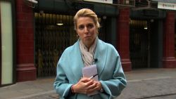 Clarissa Ward reports from Covent Garden, London, about the mounting coronavirus crisis in the UK and Europe.