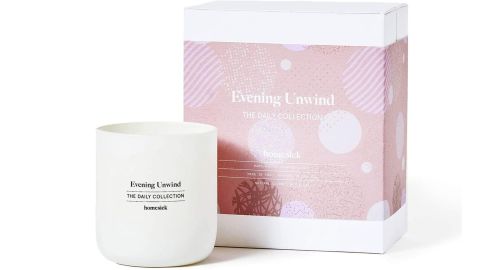 Homesick Scented Candle, Evening Unwind