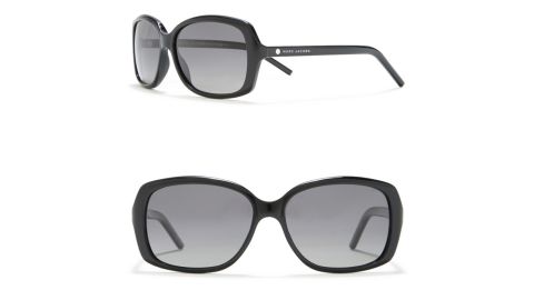 Marc Jacobs 57mm Oval Sunglasses