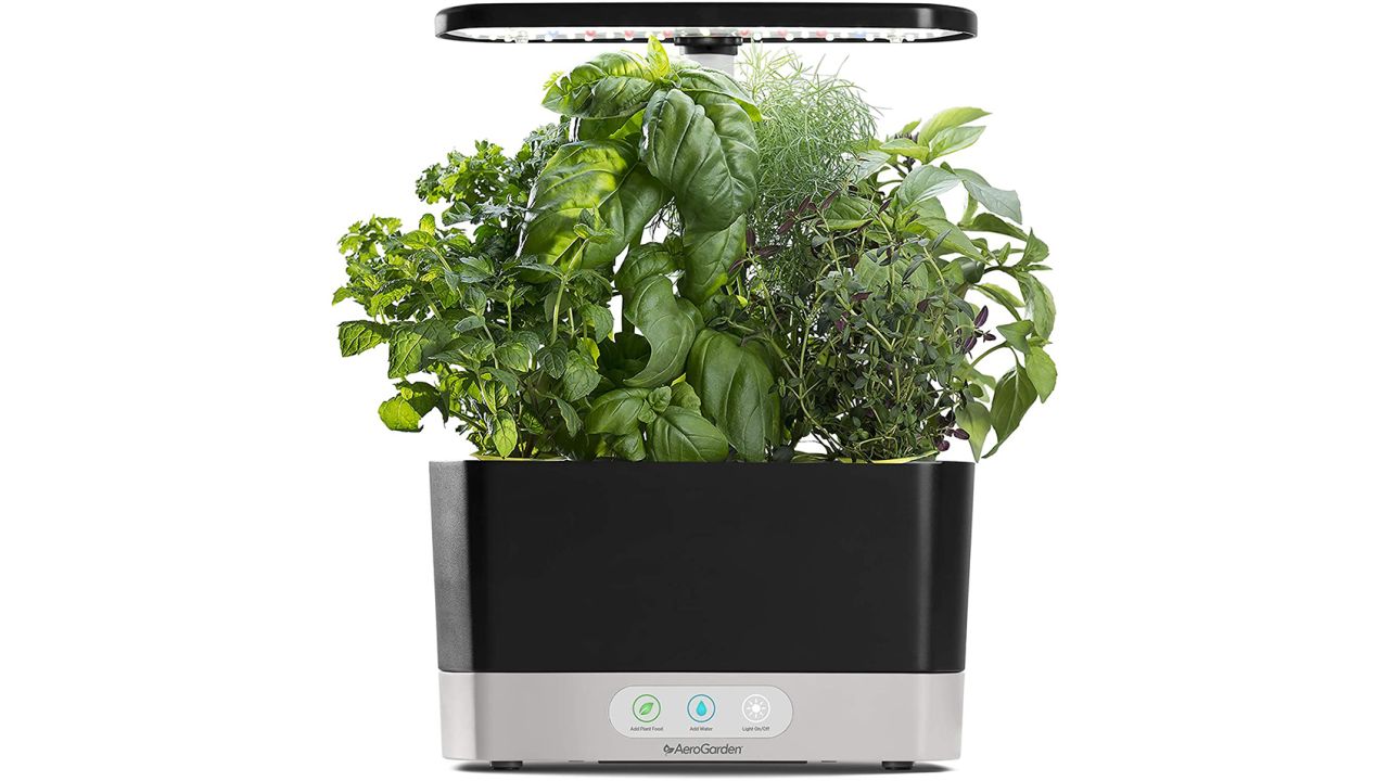AeroGarden Black Harvest