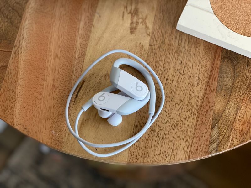 Beats Powerbeats Review Balanced sound 15 hour battery life and