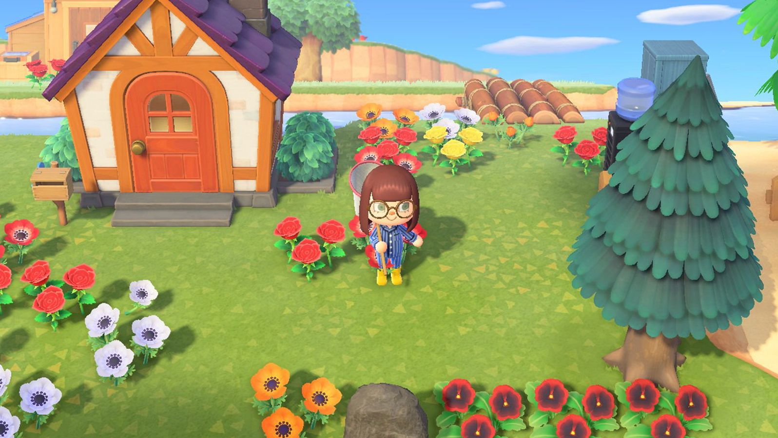 What to Do on Your First Days (Walkthrough) - Animal Crossing: New Horizons  Guide - IGN