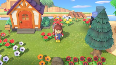 CNN Business got to try "Animal Crossing: New Horizons."
