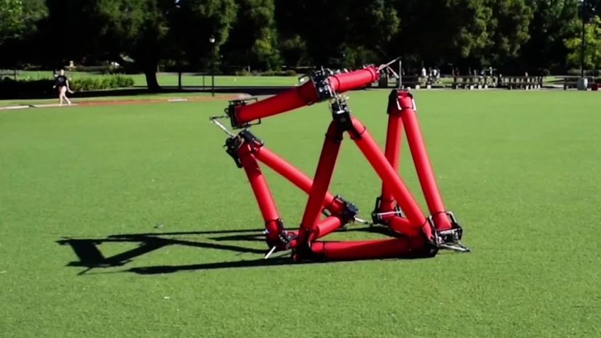 stanford robot changing shapes 3