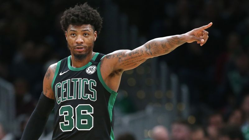 Boston Celtics' Marcus Smart, two Lakers players test positive for ...