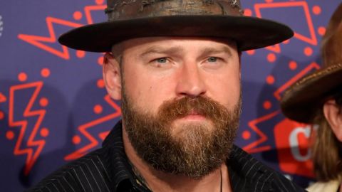 Zac Brown has tested positive for Covid-19, prompting the cancellation of tour dates.