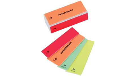 Tweezerman Neon Hot 4-in-1 File