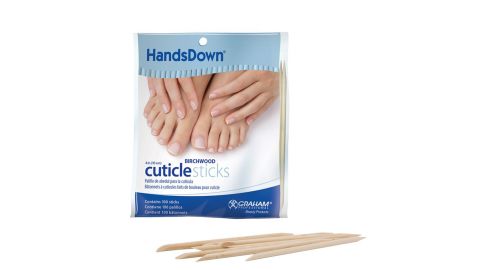 Graham Handsdown Birchwood Cuticle Sticks