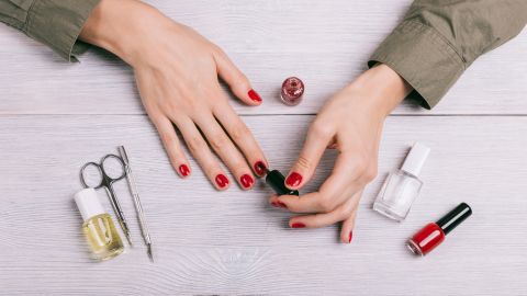 DIY Nails: Everything you need for a perfect at-home mani | CNN Underscored