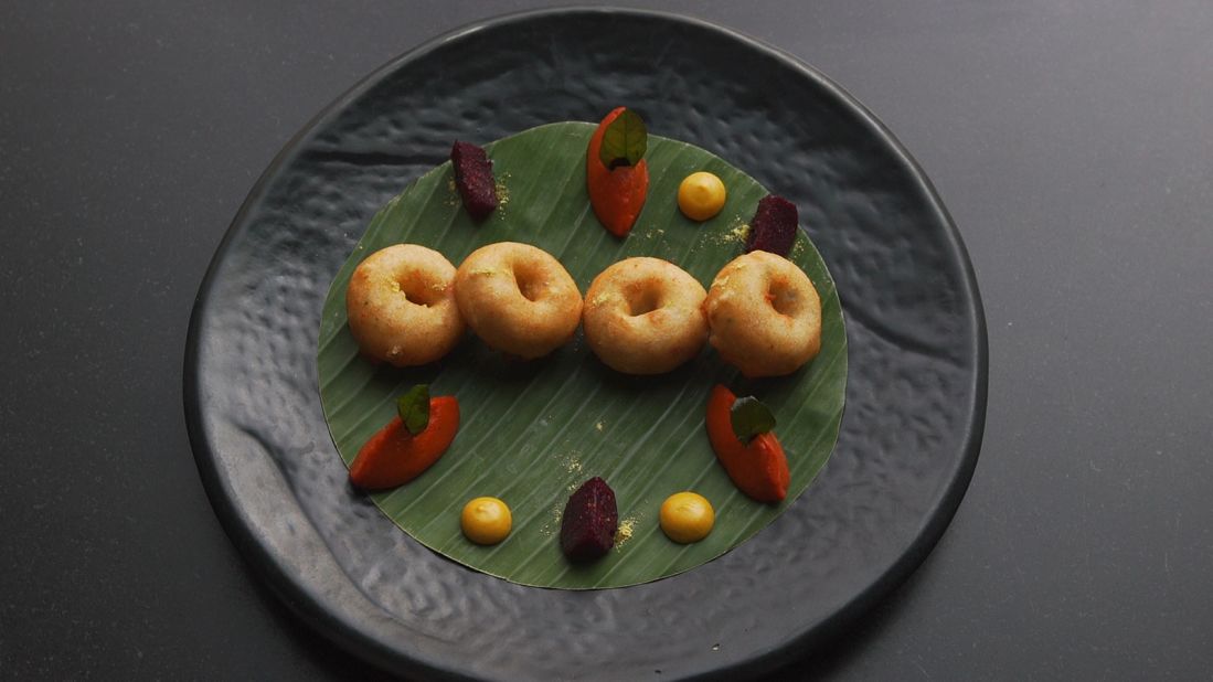 Food must have heart, not just taste,' says Indian Michelin