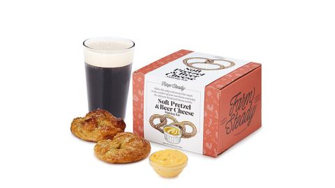 Farm Steady Pretzel & Beer Cheese Kit