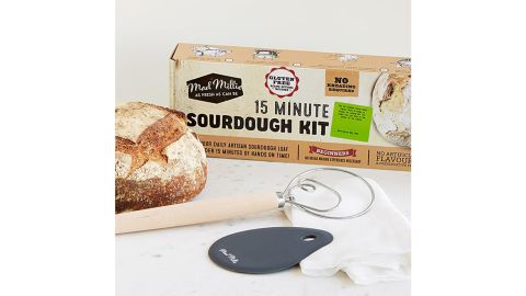 Maid Millie Homemade Sourdough Bread Kit