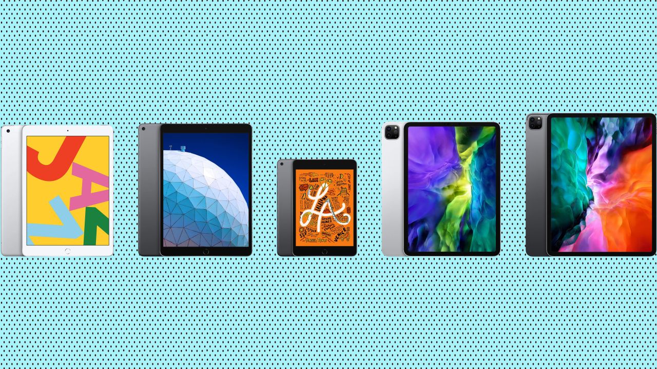 Which iPad is right for you?