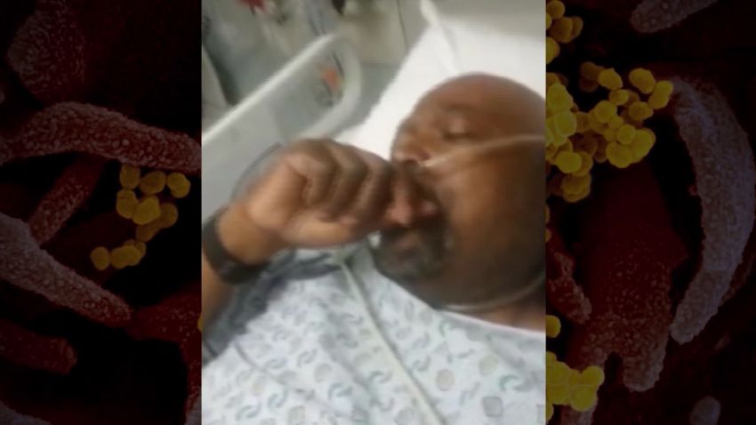 virus patient todd