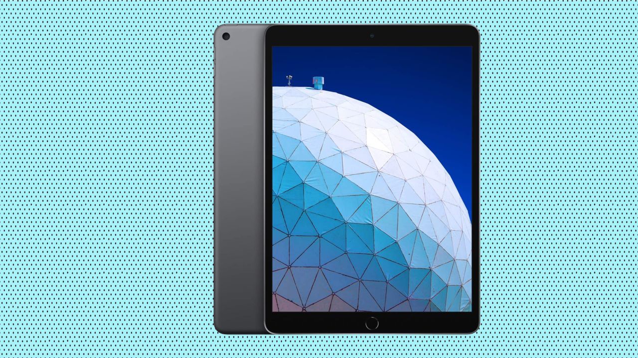 Apple's iPad Air