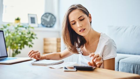 Debt consolidation is only a good idea if you're disciplined about not overspending.