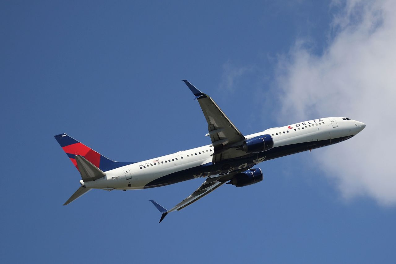 Delta Air Lines plans to increase its number of flights during the holiday season.