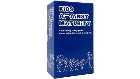 Kids Against Maturity: Card Game for Kids and Humanity