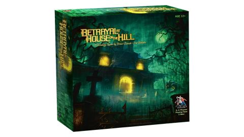 Betrayal At House On The Hill 