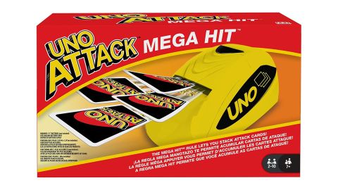 UNO Attack Mega Hit