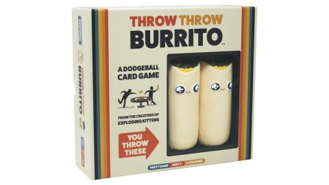 Throw Throw Burrito