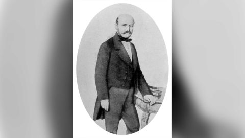 Ignaz Semmelweis, a 19th century Hungarian obstetrician, is now widely credited with discovering the medical importance of washing our hands.