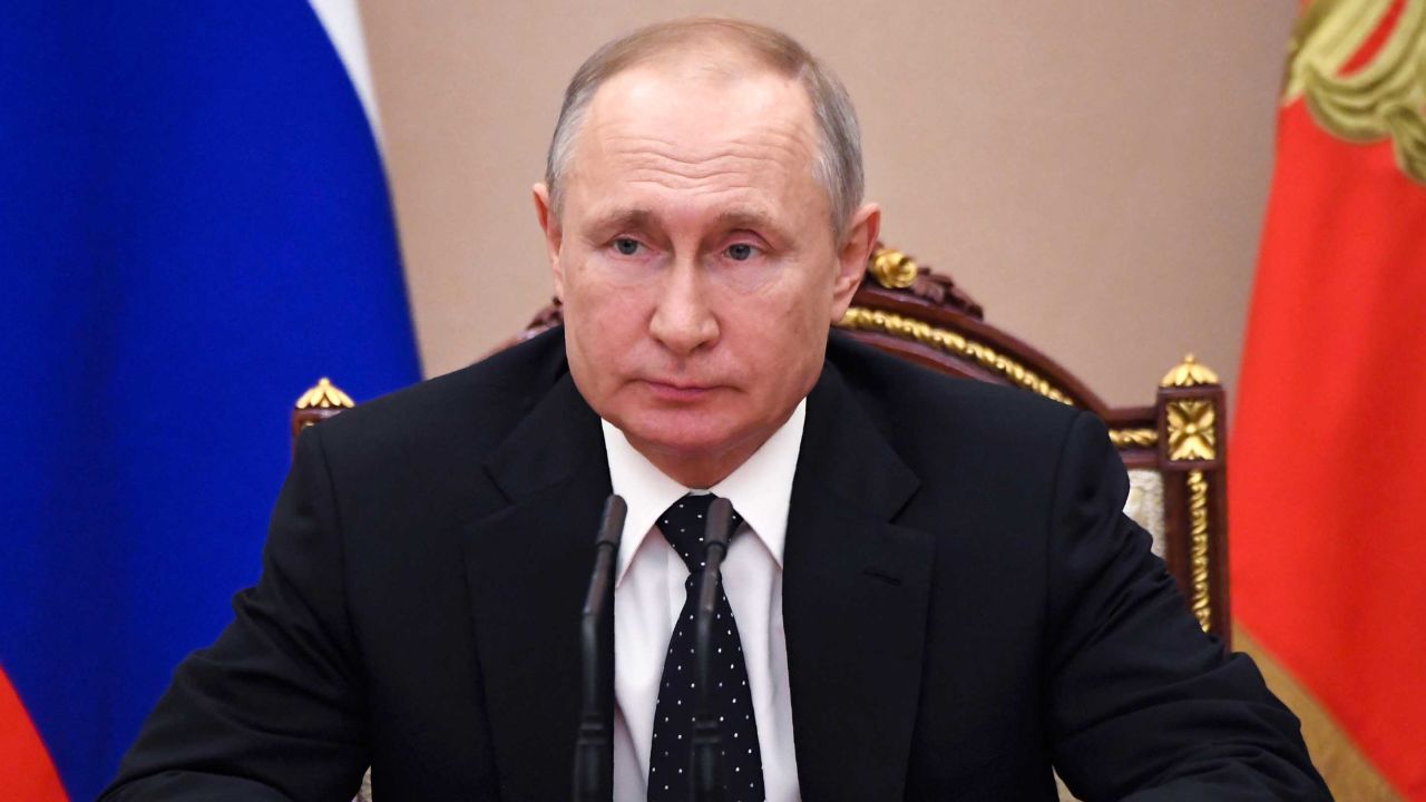 Russian President Vladimir Putin responded to criticism over the number of recorded cases.