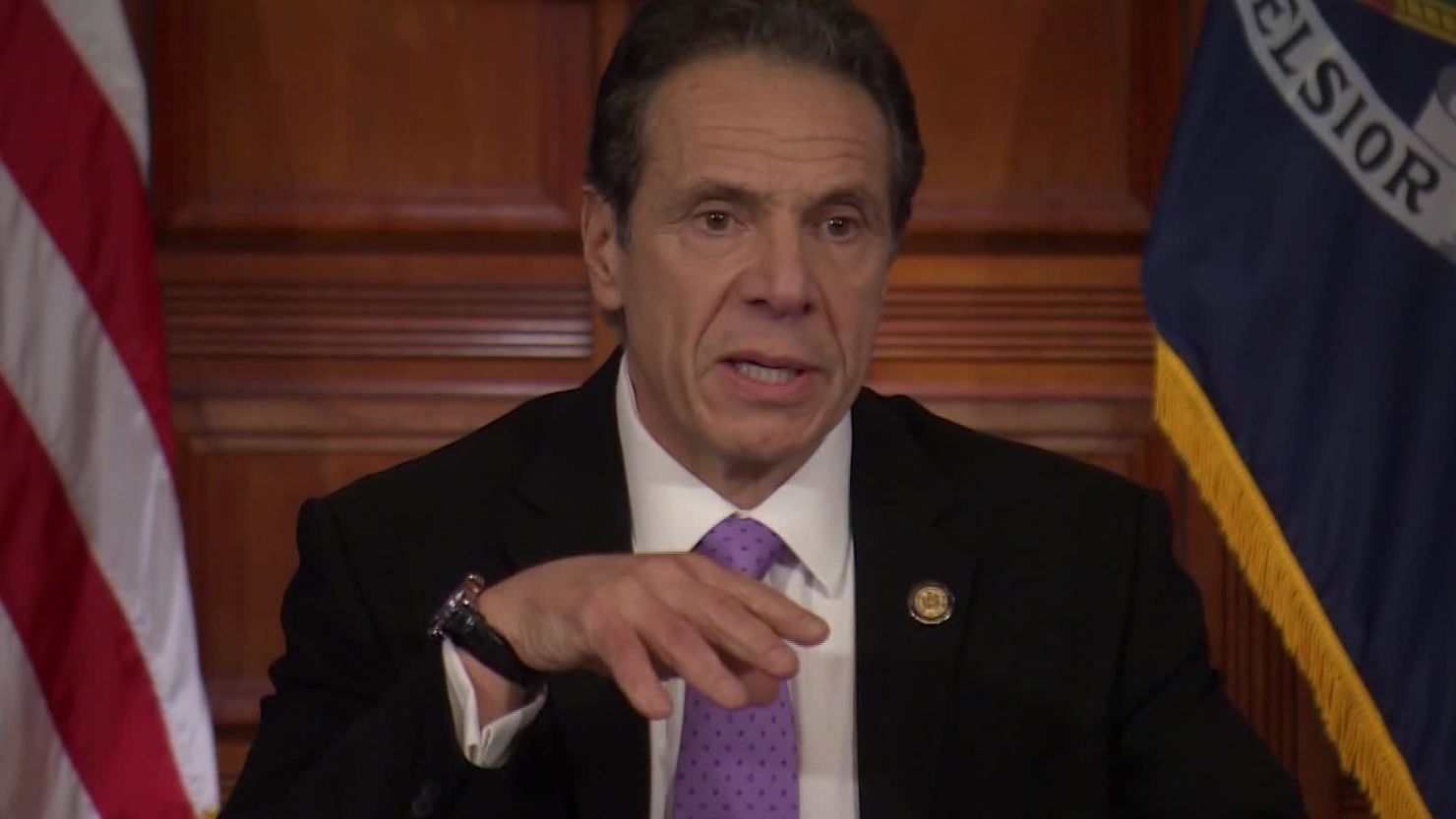 andrew cuomo briefing 3-20